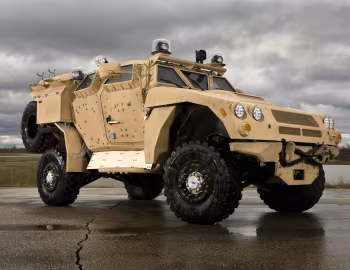 BAE Valanx JLTV GPV '2010–pr.