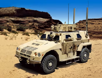 BAE Valanx JLTV GPV '2010–pr.