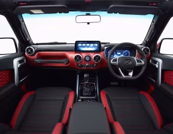 Торпедо BAIC B40 Plus [South Africa] '2021–н.в.