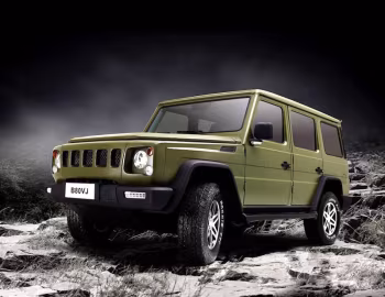 Beijing B80VJ Concept '04.2012