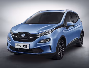 BJEV EX3 '2018–22