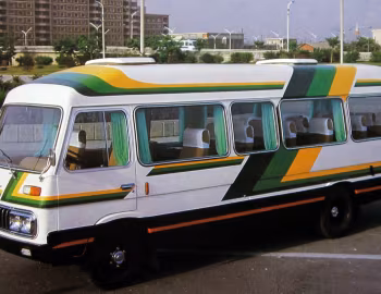 Beijing BJ633A '1983–88
