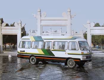 Beijing BJ633A '1983–88