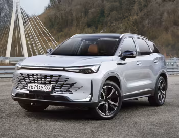BAIC X75 [CIS] '2024–н.в.