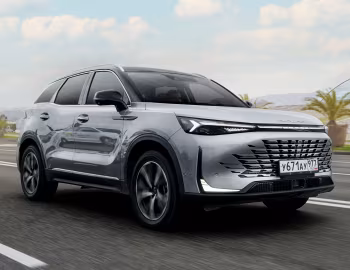 BAIC X75 [CIS] '2024–н.в.