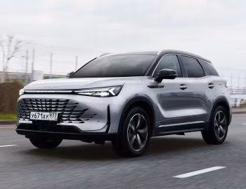 BAIC X75 [CIS] '2024–н.в.