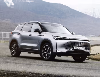 BAIC X75 [CIS] '2024–н.в.