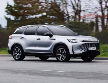 BAIC X75 [CIS] '2024–н.в.
