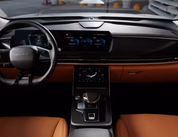 Торпедо BAIC X75 [CIS] '2024–н.в.