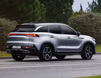 BAIC X75 [CIS] '2024–н.в.