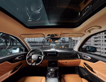 Торпедо BAIC X75 [CIS] '2024–н.в.