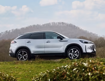 BAIC X75 [CIS] '2024–н.в.