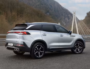 BAIC X75 [CIS] '2024–н.в.