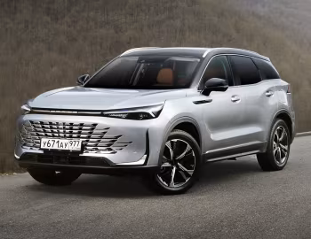 BAIC X75 [CIS] '2024–н.в.