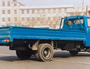 Beijing BJ130A '1978–88