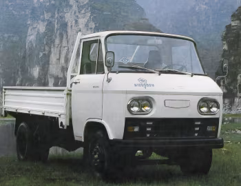Beijing BJ130 '1973–85