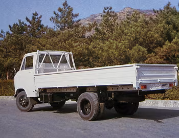 Beijing BJ130A '1978–88