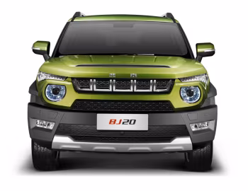 Beijing BJ20 '12.2015–19