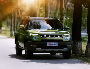 Beijing BJ20 '12.2015–19