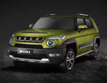 Beijing BJ20 '12.2015–19