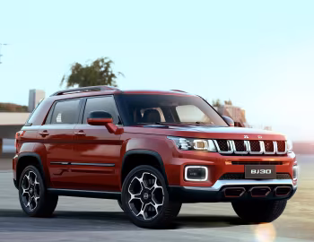 Beijing BJ30 '2020–24
