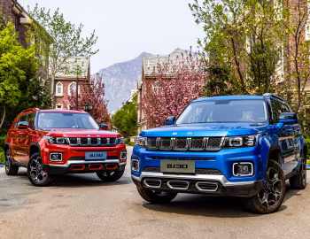 Beijing BJ30 '2020–24