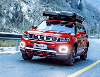 Beijing BJ30 '2020–24
