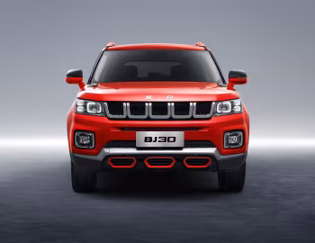 Beijing BJ30 '2020–24
