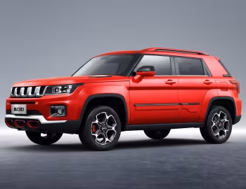 Beijing BJ30 '2020–24