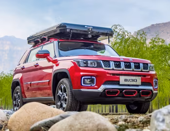 Beijing BJ30 '2020–24