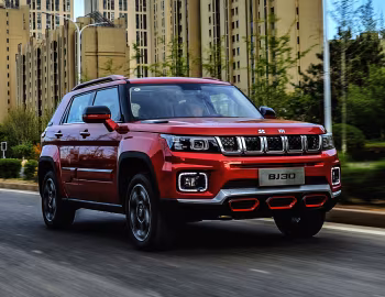 Beijing BJ30 '2020–24