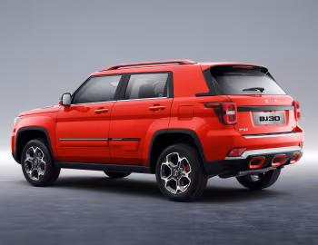 Beijing BJ30 '2020–24