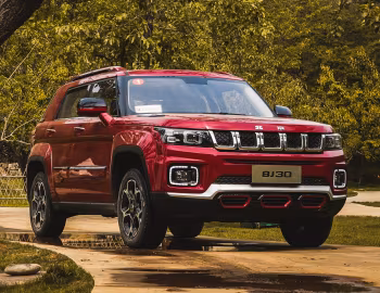 Beijing BJ30 '2020–24