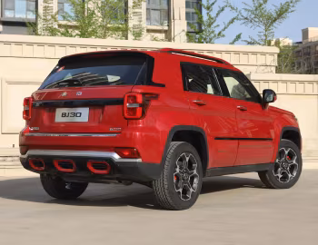 Beijing BJ30 '2020–24