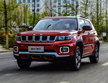 Beijing BJ30 '2020–24
