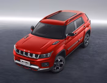 Beijing BJ30 '2020–24