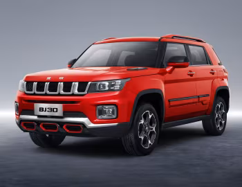 Beijing BJ30 '2020–24