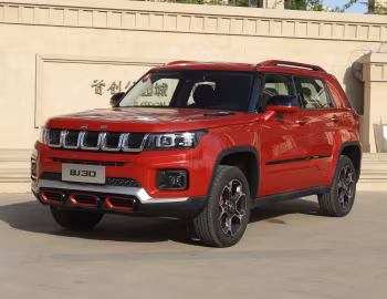 Beijing BJ30 '2020–24