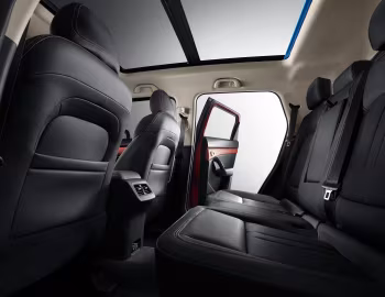Интерьер Beijing BJ30 '2020–24