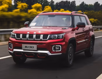 Beijing BJ30 '2020–24