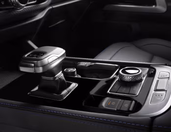 Интерьер Beijing BJ40C '2020–н.в.
