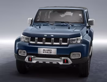 Beijing BJ40C '2020–н.в.