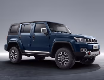 Beijing BJ40C '2020–н.в.