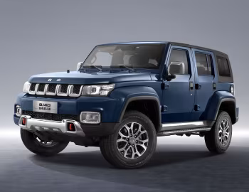 Beijing BJ40C '2020–н.в.