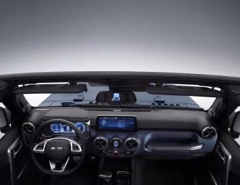 Интерьер Beijing BJ40C '2020–н.в.