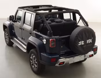 Beijing BJ40C '2020–н.в.
