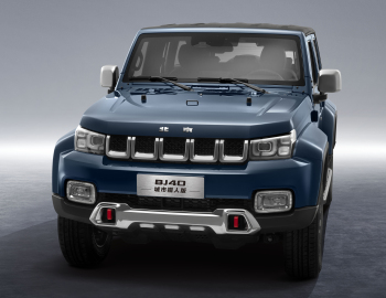 Baic bj40