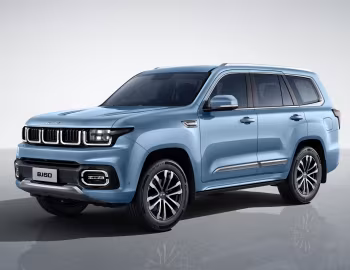 Beijing BJ60 '2022–н.в.