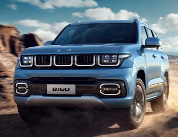 Beijing BJ60 '2022–н.в.