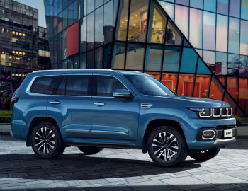 Beijing BJ60 '2022–н.в.